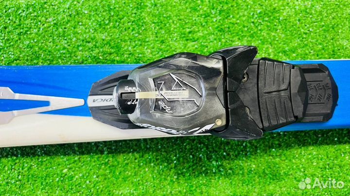 Горные лыжи 163 комплект