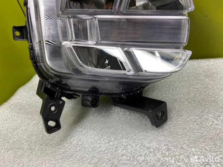 Птф передний правый Kia Sportage 4 QL G4FJ 1.6