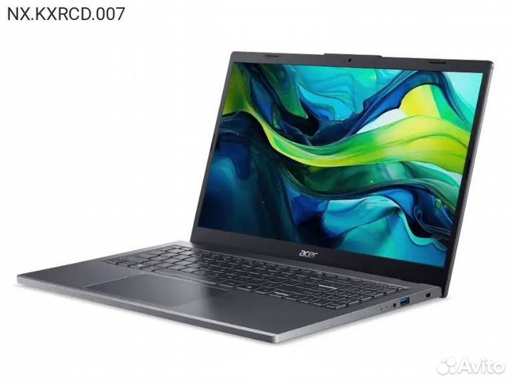 NX.kxrcd.007, Ноутбук Acer Aspire 5 A15-51M-74HF 1