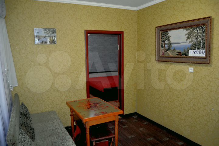 Квартира-студия, 36 м², 1/3 эт.