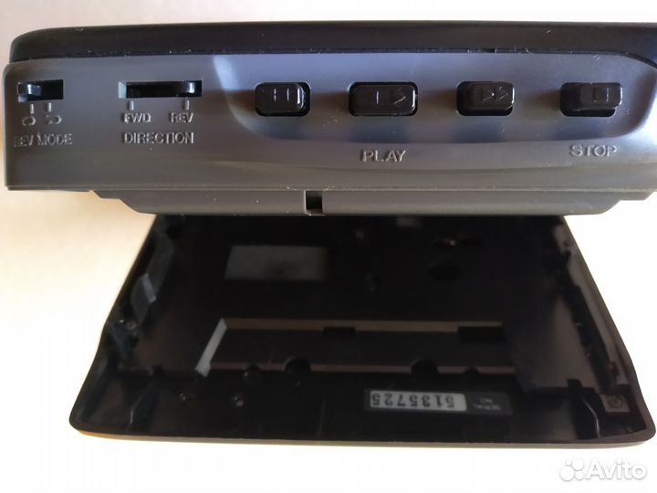 Кассетный радиоплеер Aiwa HS - TX 410