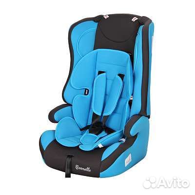 Автокресло Carmella 513 RF, 1+2+3 (9-36кг)