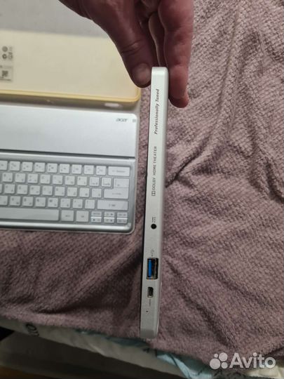 Acer iconia tab w700