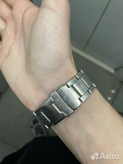 Часы hugo boss
