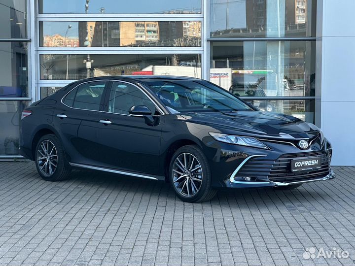 Toyota Camry 2.5 AT, 2023, 504 км