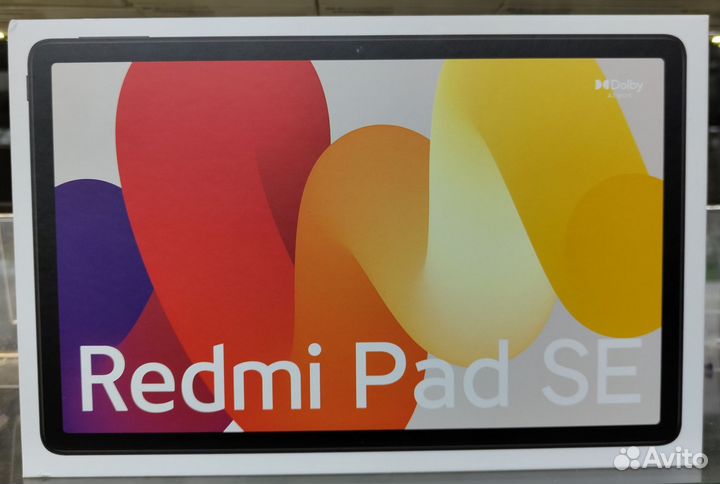 Redmi Pad SE 8/256