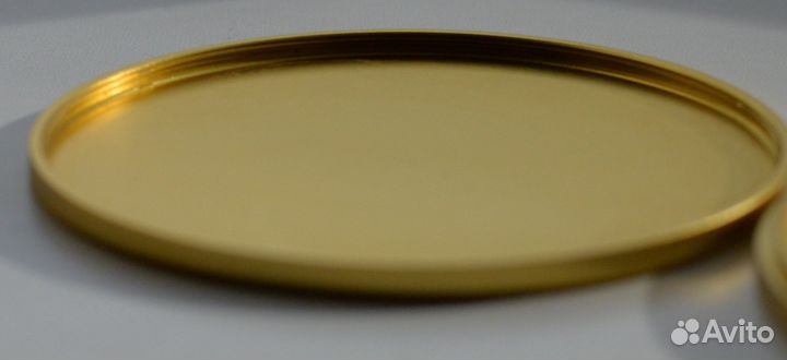 Бокс контейнер для хранения светофильтра 72 мм