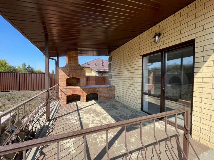 Дом 150 м² на участке 8 сот.