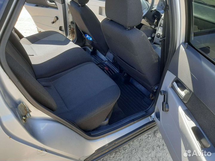 LADA Priora 1.6 МТ, 2010, 260 000 км