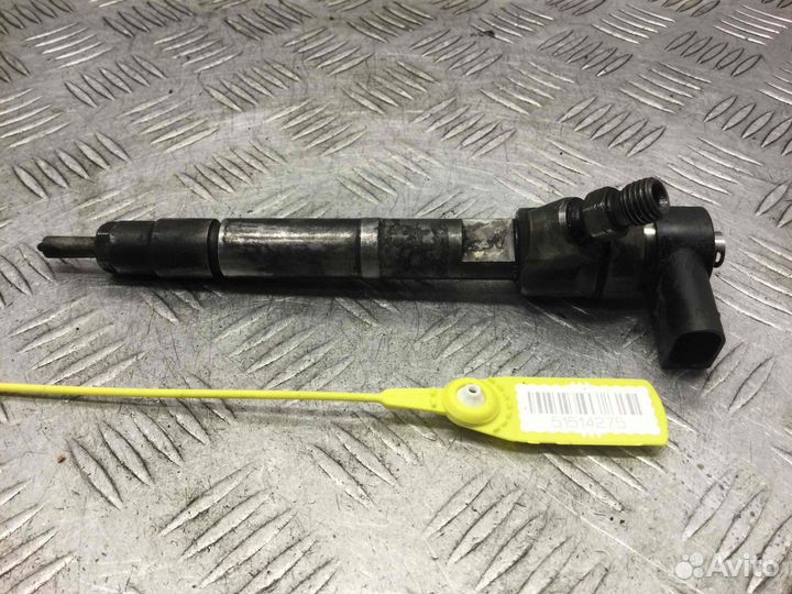 Форсунка Mercedes C-klasse 0445110177; A6480700287