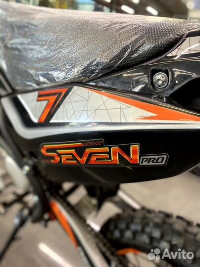 Питбайк Regulmoto Seven PRO 17/14