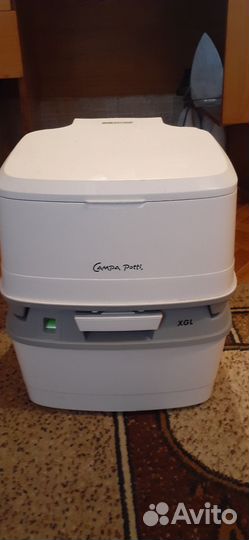 Биотуалет новый