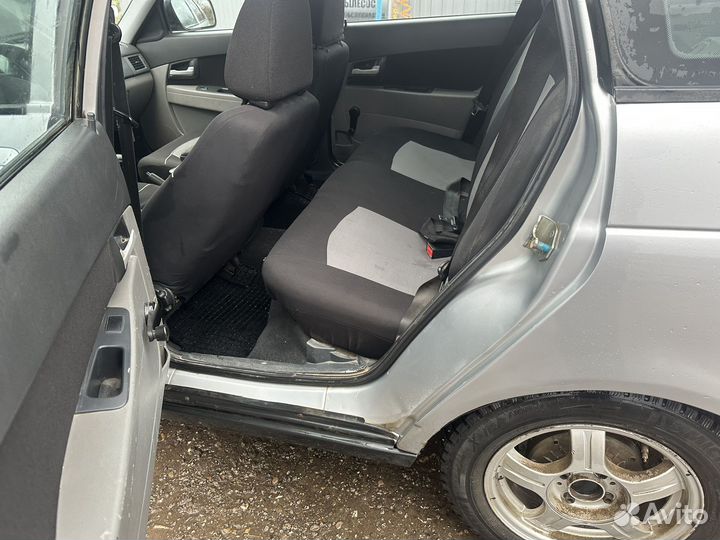 LADA Priora 1.6 МТ, 2010, 200 000 км