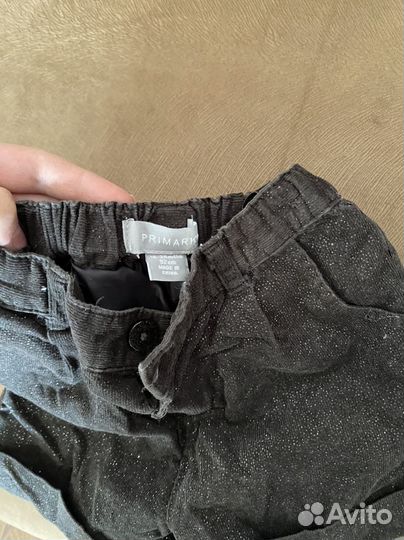 Шотры на девочку