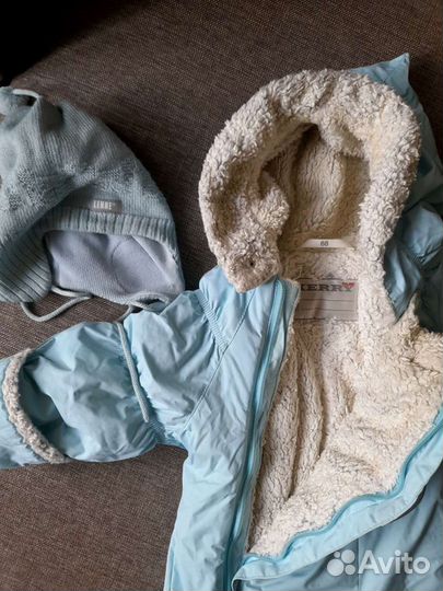 Комбинезон Kerry + шапочка