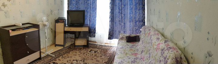 2-к. квартира, 57 м², 7/9 эт.