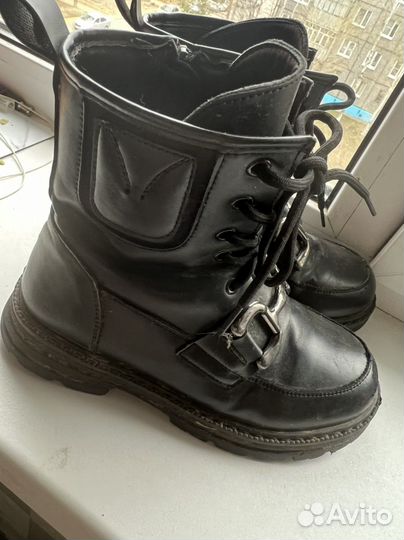 Сапоги для девочки