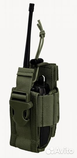 Тактическая сумка чехол для рации