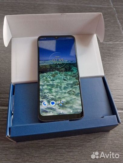 Motorola Moto G20, 4/64 ГБ