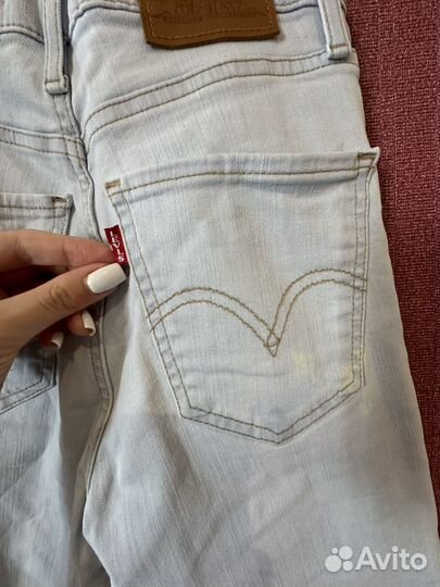 Джинсы levis premium