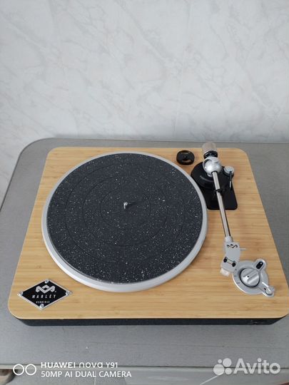 Проигрыватель винила marley stir IT UP