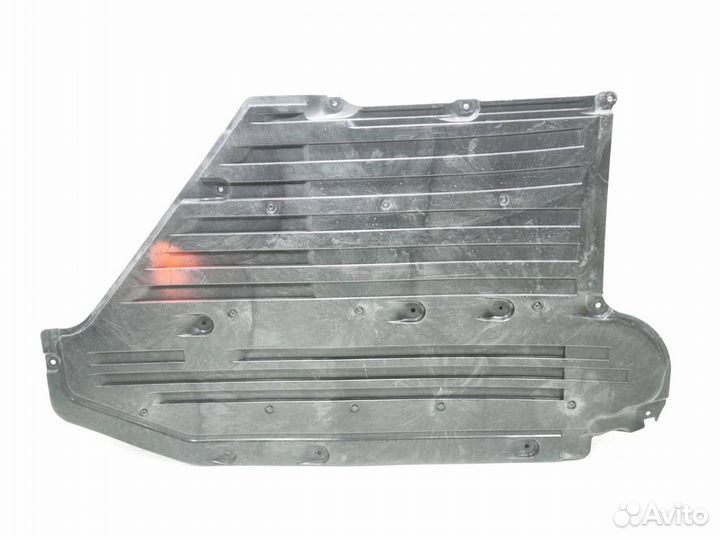 Защита днища BMW 5 G30/G31 2020 51757455536