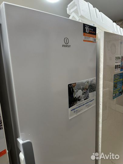 Морозильная камера indesit