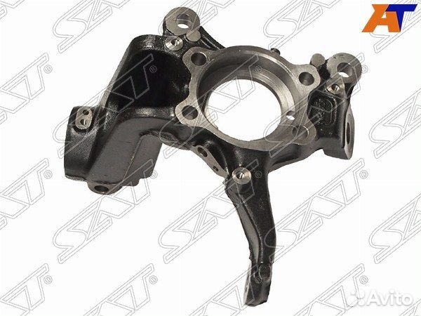 Кулак поворотный audi Q3