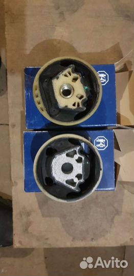 Сайлентблок