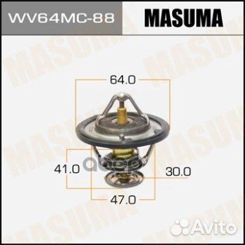 Термостат Mitsubishi Pajero 97, Pajero Sport 98
