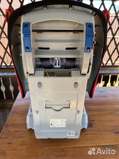 Продам детское авто кресло