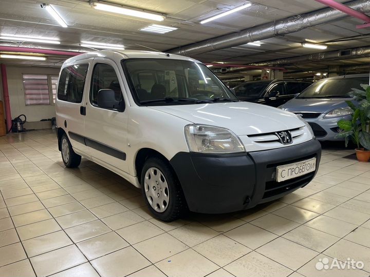 Peugeot Partner 1.4 МТ, 2011, 227 000 км