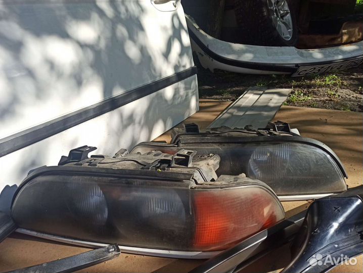 Разбор BMW 5 серия Е39