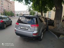 Citroen C-Crosser 2.0 CVT, 2011, 230 000 км, с пробегом, цена 1 100 000 руб.