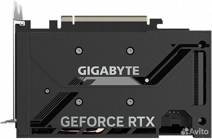 Видеокарта GigaByte nVidia GeForce RTX 4060 8Gb GV-N4060WF2OC-8GD