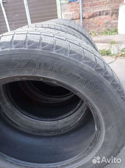 Yokohama Ice Guard IG20 255/55 R18 109Q