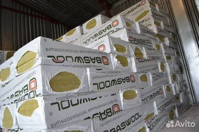 Утеплитель knauf baswool ursa