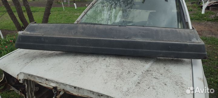 Бампер задний mercedes 190