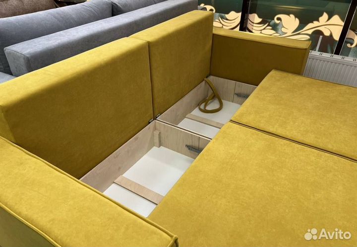 Диван раскладной. 0148
