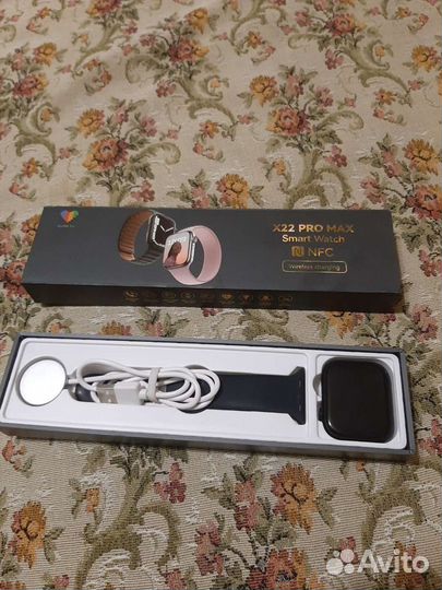 Smart Watch X22 Pro Max,NFC