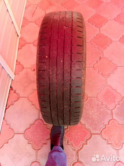 Continental CrossContact LX25 5.10/7 R16