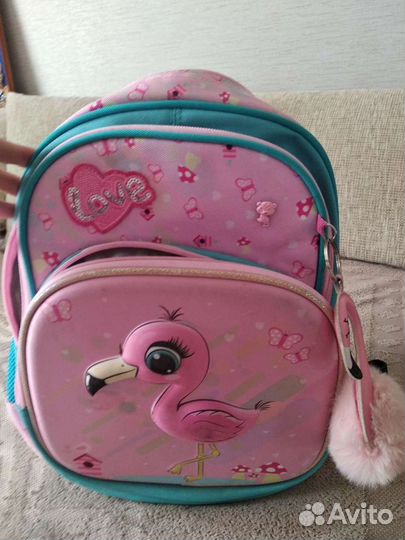 Школьный рюкзак