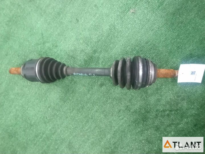 Привод передний левый toyota nadia