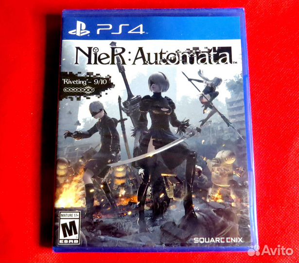 NieR: Automata PS4 / PS5