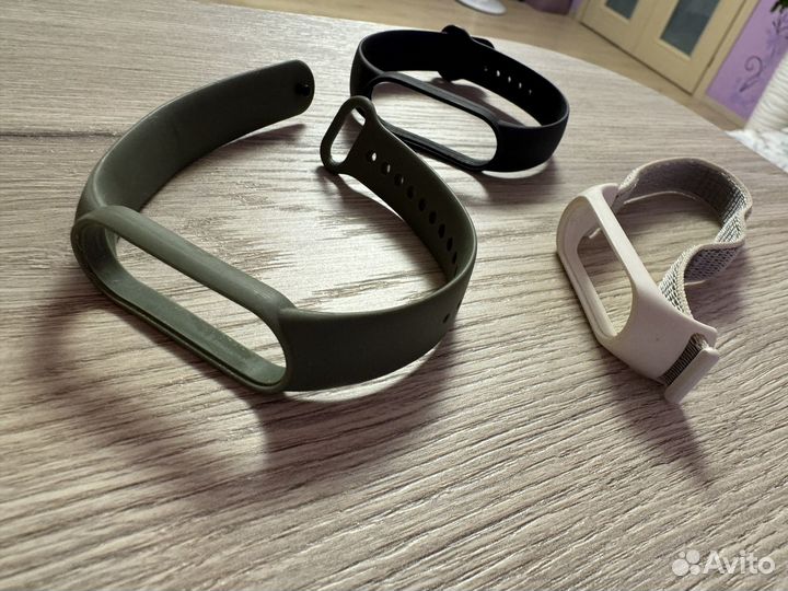 Фитнес браслет xiaomi mi band 6