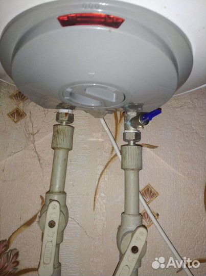 Водонагреватель