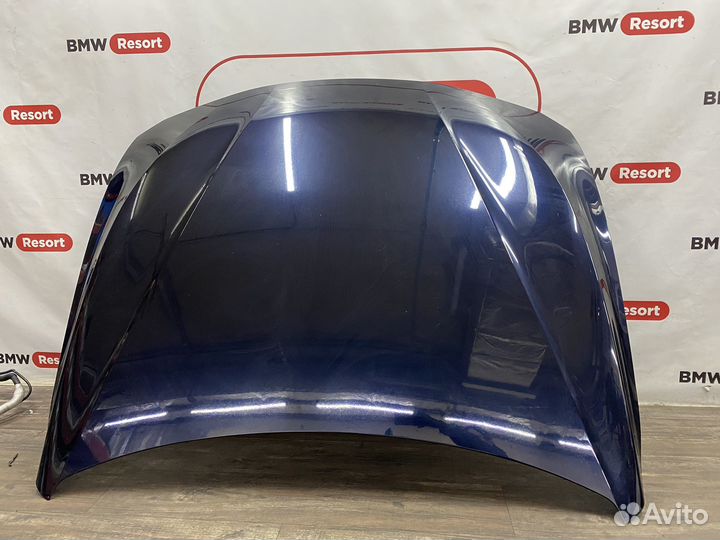 Капот BMW F30 F31 F32 F33 F36 цвет 416