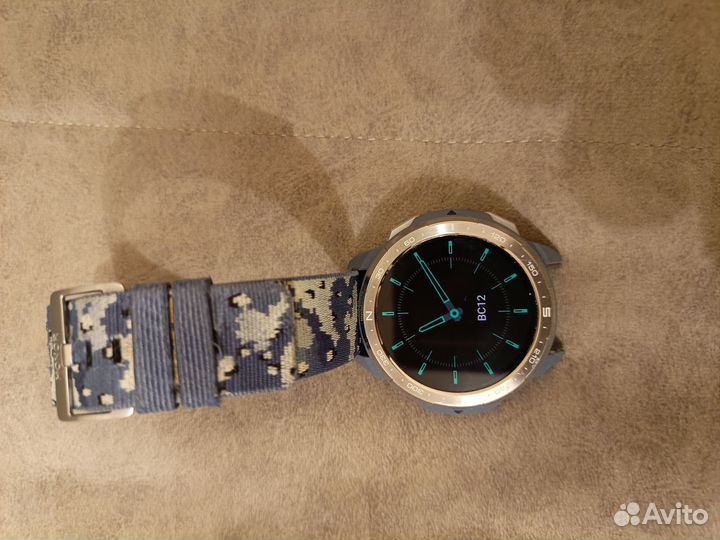 Honor watch gs pro