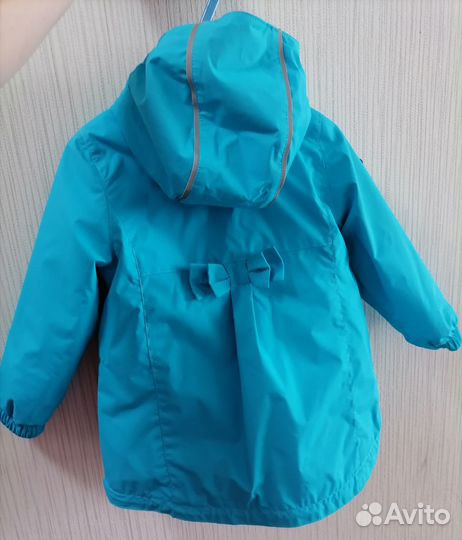 Куртка для девочки