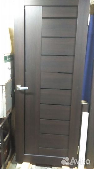 Межкомнатные двери бу